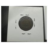 (2) Indian Head Pennies