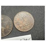 Canadian & UK Coins