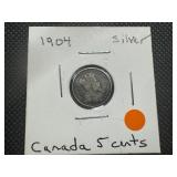 Canadian & UK Coins