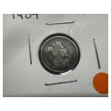 Canadian & UK Coins
