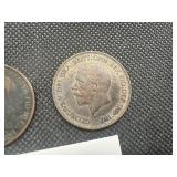 Canadian & UK Coins