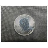 2015 BU 1.25oz Silver Canada $8. Limited Release - Bison Variety