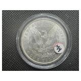 1885 O Gem Uncirculated Morgan Dollar. MS+++/+ Sigma Verified .90 Fine Pre 1900