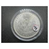 1885 O Gem Uncirculated Morgan Dollar. MS+++/+ Sigma Verified .90 Fine Pre 1900