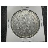 1921 Au Morgan Dollar - Original Surfaces. Sigma Verified .90 Pre 1945