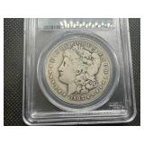 1903 S PCGS VG08 Morgan Dollar