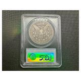 1903 S PCGS VG08 Morgan Dollar