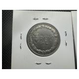 (2) AU Italian Coins from the 1920s
