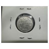 (2) Russian Coins from the 1900s