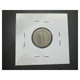 1921 Key Date Mercury Dime