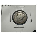 Better Date 1925 D & 1942 S Dimes