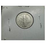 Better Date 1925 D & 1942 S Dimes
