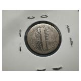 Better Date 1925 D & 1942 S Dimes