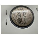 Better Date 1925 D & 1942 S Dimes