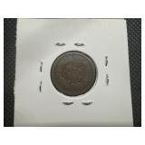 1869 Better Date Indian Head Cent. G Cond, Problem Free.