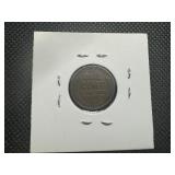 1913 S VF Semi Key Lincoln Cent