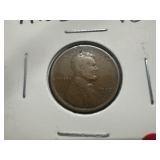 1910 S VG Better Date Lincoln Cent