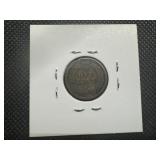 1884 VG+ Indian Head Cent