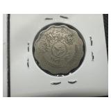 (2) Tougher Find World Coins