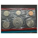 1972 & 1973 Mint Sets Unopened