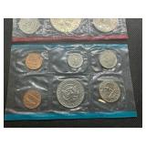 1972 & 1973 Mint Sets Unopened