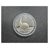 1986 S Commemorative Half Dollar