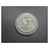 1986 S Commemorative Half Dollar