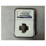2011 S 5C NGC Early Releases PF69 Ultra Cameo
