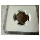 2011 S 5C NGC Early Releases PF69 Ultra Cameo