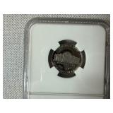 2011 S 5C NGC Early Releases PF69 Ultra Cameo