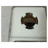 2011 S 5C NGC Early Releases PF69 Ultra Cameo