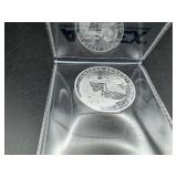 2024 Armenia Half Ounce Silver 200 Drams Noah