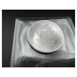 2024 Armenia Half Ounce Silver 200 Drams Noah