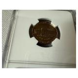 1994 S 5C NGC PF69 Ultra Cameo