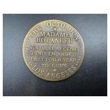 The Octoroon Los Angeles Brothel Token