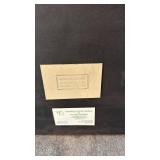 Morton Garchik Signed Limited Edition Print 
