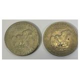 1971 D Eisenhower One Dollar Coins