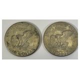 1977 D Eisenhower One Dollar Coins