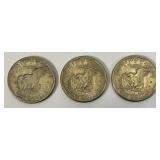 1979 D Susan B. Anthony Dollars