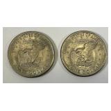 1979 D Susan B. Anthony Dollars