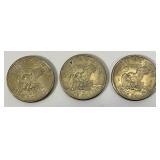 1979 D Susan B. Anthony Dollars