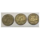1999 P Susan B. Anthony Dollars