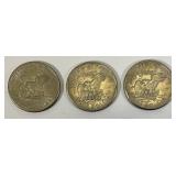 1999 P Susan B. Anthony Dollars