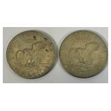 1972 D Eisenhower One Dollar Coins