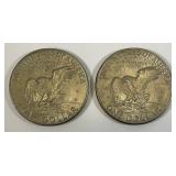 1972 D Eisenhower One Dollar Coins