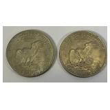 1971 D Eisenhower One Dollar Coins