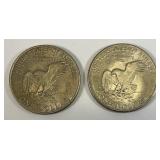 1971 D Eisenhower One Dollar Coins