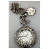 Misc. Vintage Collectibles & Jewelry Including Pocket Watches, HAMM