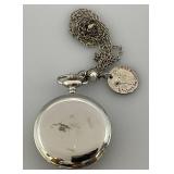 Misc. Vintage Collectibles & Jewelry Including Pocket Watches, HAMM