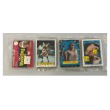 1985 Hulk Hogan Topps WWF Wrestling Trading Cards (Factory Sealed) Pack